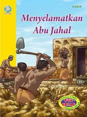 cover image of Menyelamatkan Abu Jahal